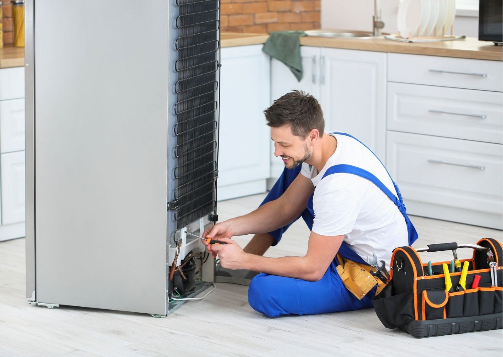 إصلاح فريزر الدمام